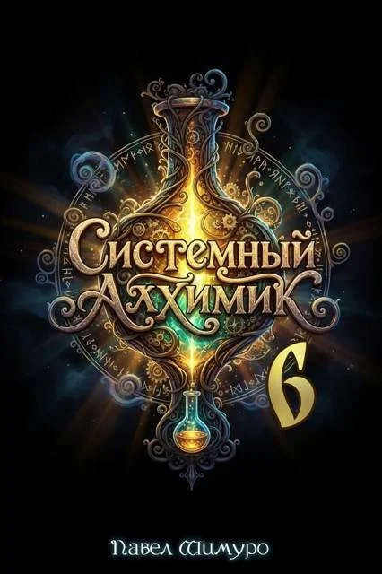 Обложка Системный Алхимик VI