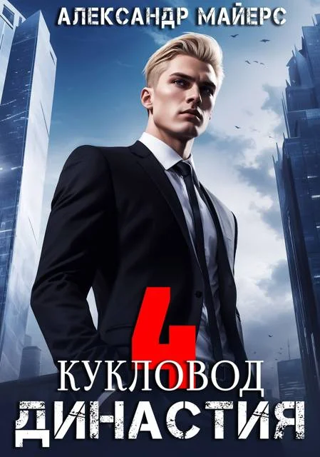 Обложка Династия. Кукловод