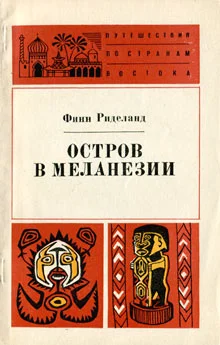 Обложка Остров в Меланезии