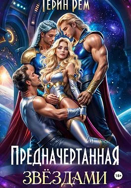Обложка Предначертанная звёздами