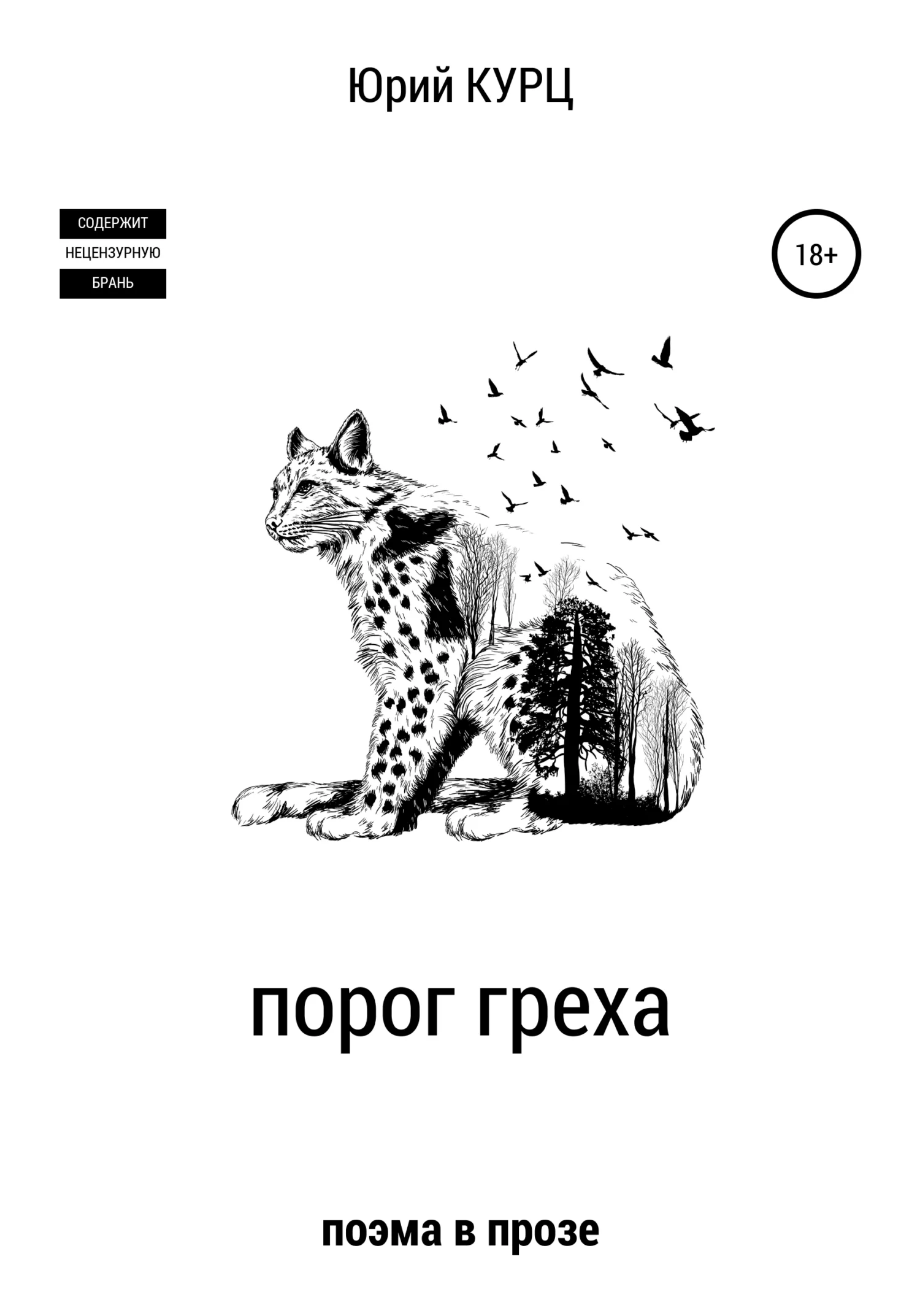 Обложка Порог греха