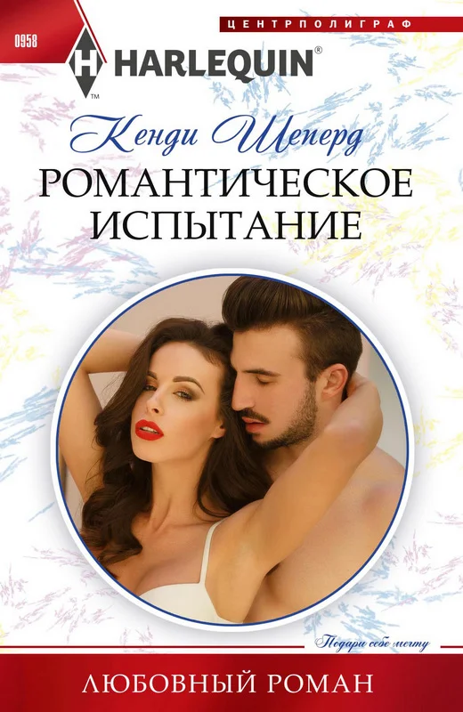 Обложка Романтическое испытание