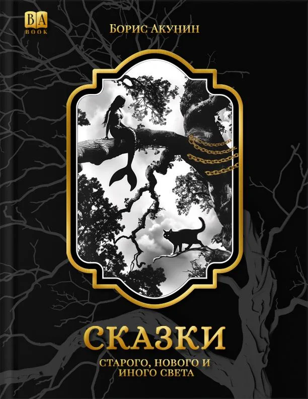 Обложка Сказки старого, нового и иного света (2 изд.)
