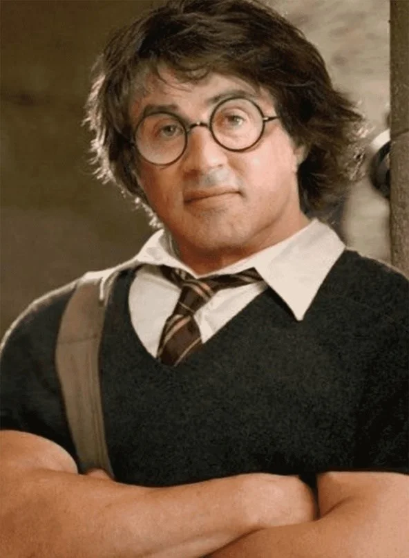 Обложка Сто грамм за Поттера