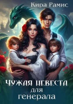 Обложка Чужая невеста для генерала