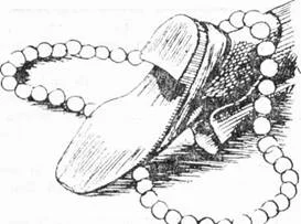 Обложка Жемчужное ожерелье