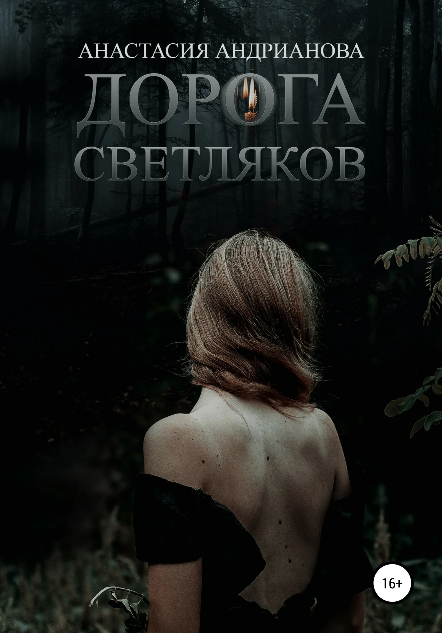 Обложка Дорога светляков