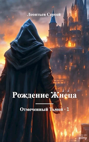 Обложка Рождение Жнеца