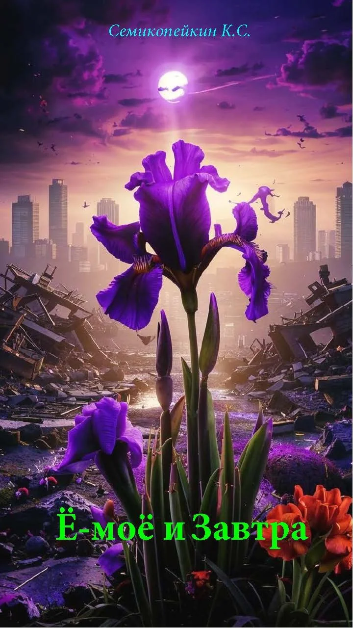 Обложка Ё-моё и Завтра