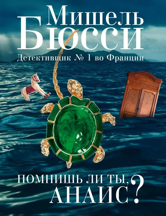 Обложка Помнишь ли ты, Анаис?