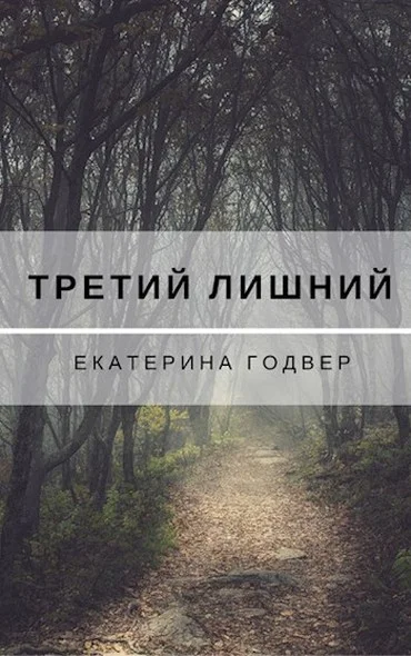 Обложка Третий лишний