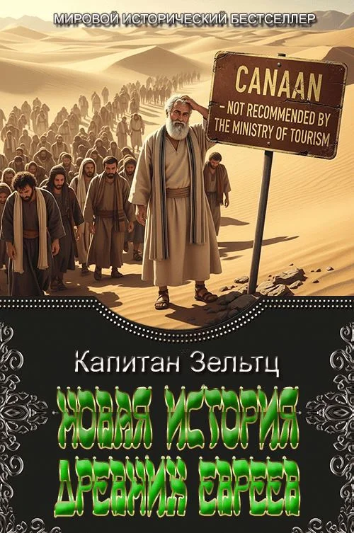 Обложка Новая История Древних Евреев