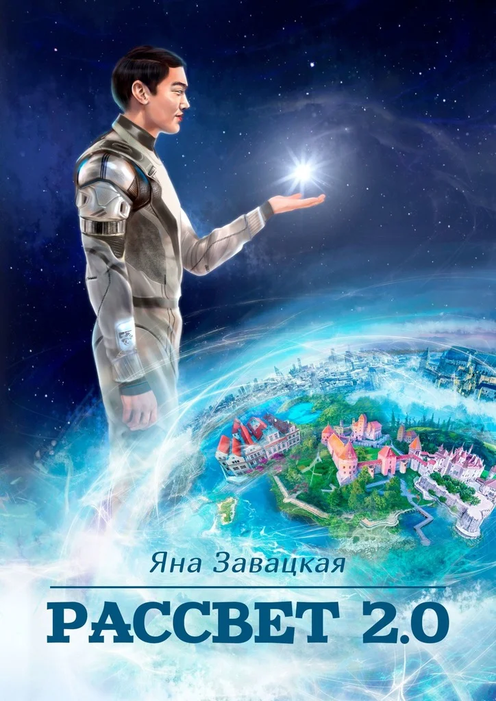 Обложка Рассвет 2.0