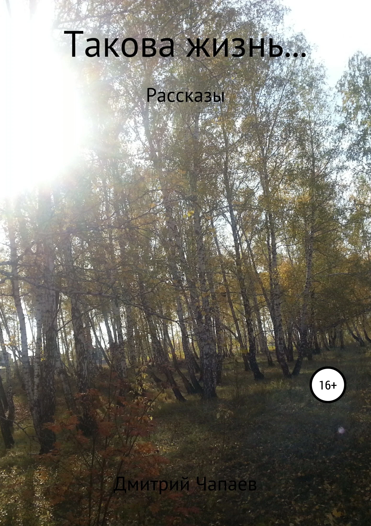 Обложка Такова жизнь…