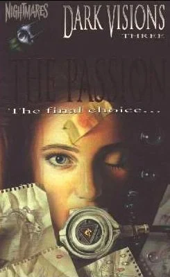 Обложка Страсть