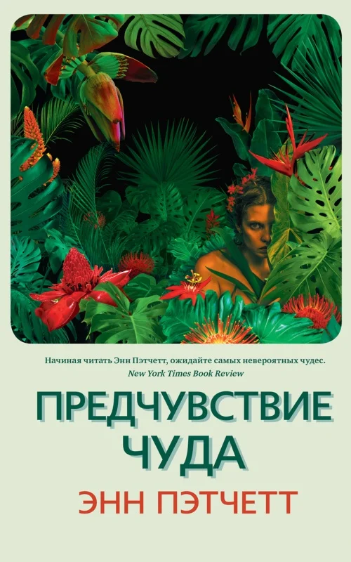 Обложка Предчувствие чуда