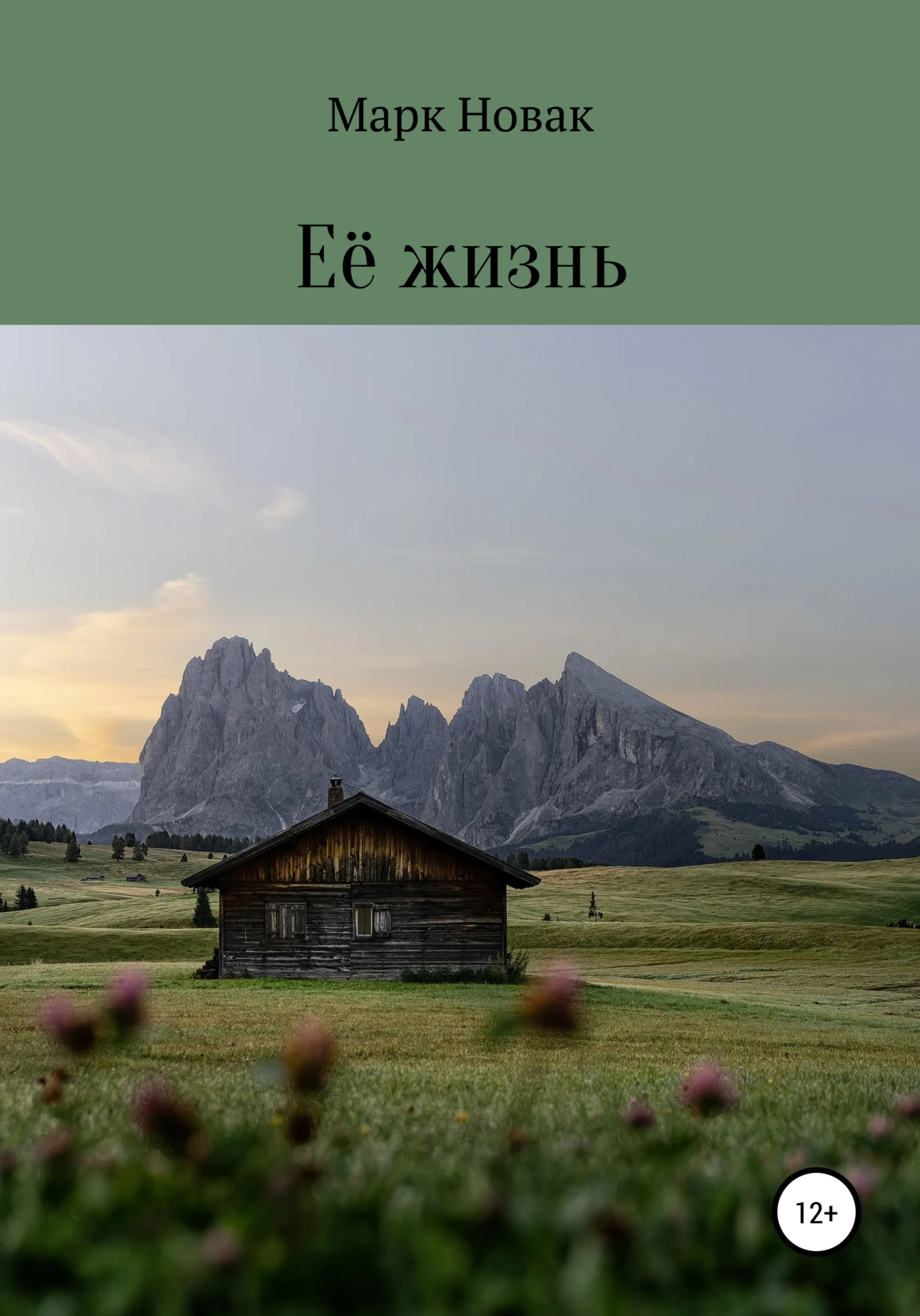 Обложка Её жизнь