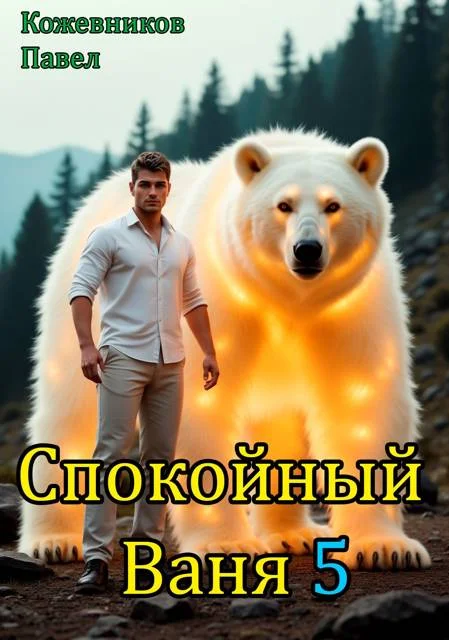 Обложка Спокойный Ваня 5