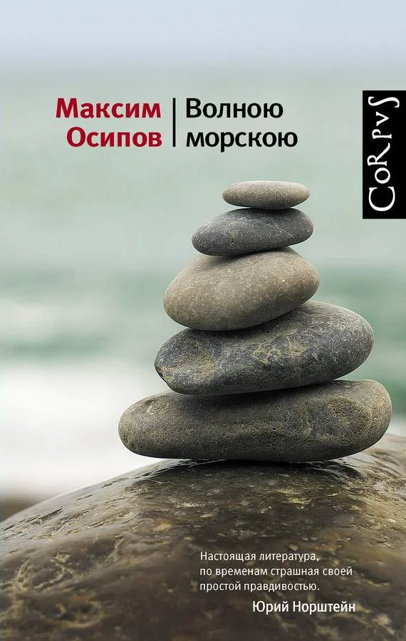 Обложка Волною морскою (сборник)