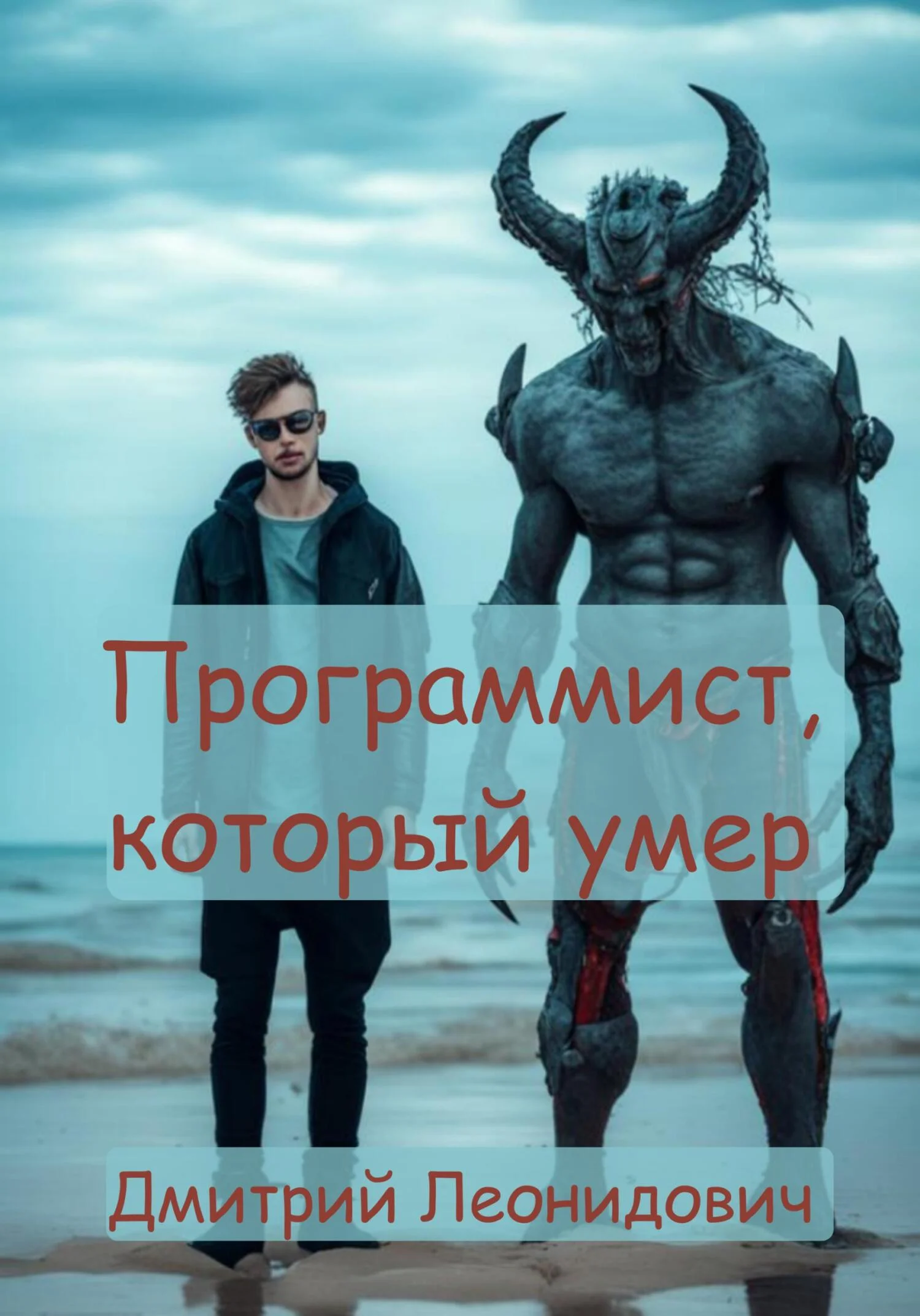 Обложка Программист, который умер