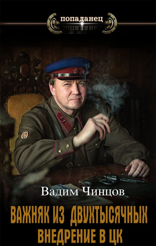 Обложка Внедрение в ЦК