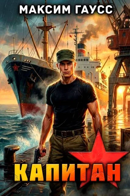 Обложка Капитан. Назад в СССР. Книга 14. Часть 2