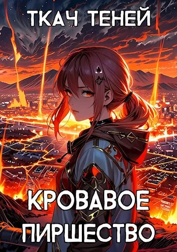 Обложка Кровавое Пиршество