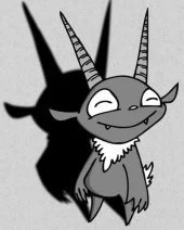 Обложка Странички ада (СИ)