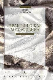 Обложка Практическая метафизика