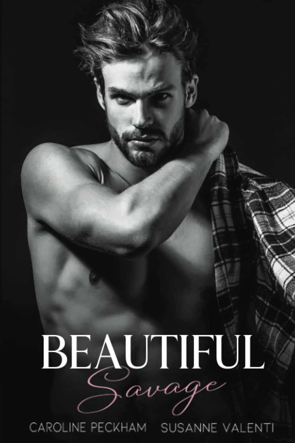 Обложка Прекрасный дикарь