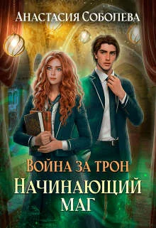 Обложка Начинающий маг