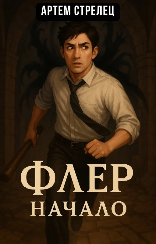 Обложка Флер - начало