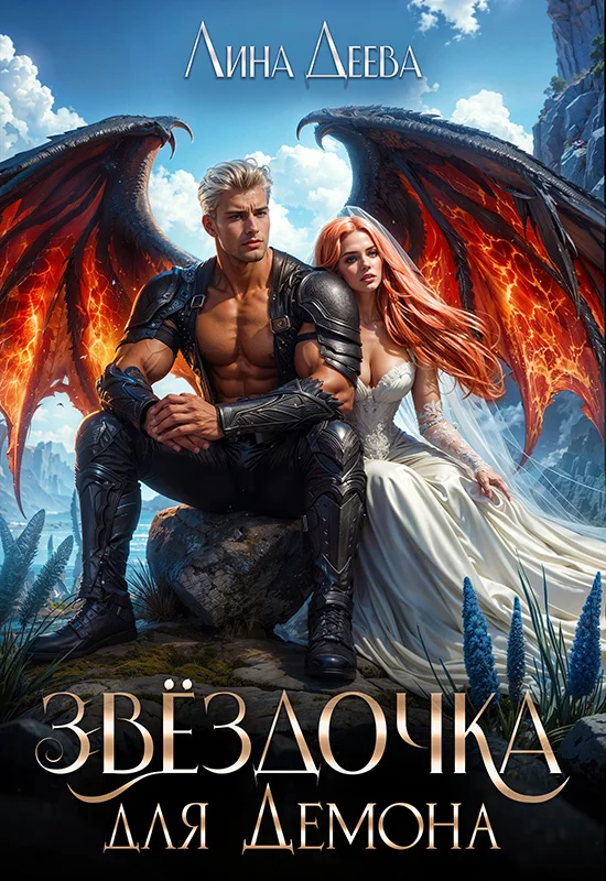 Обложка Звёздочка для Демона