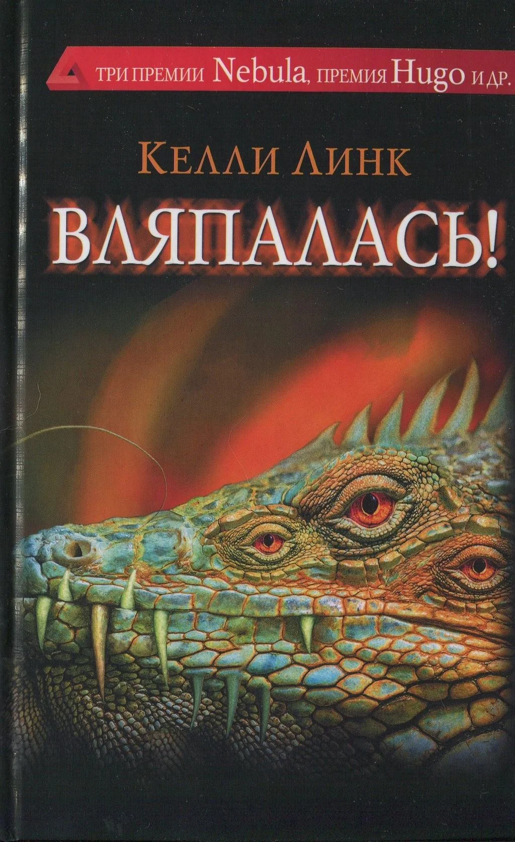 Обложка Вляпалась!