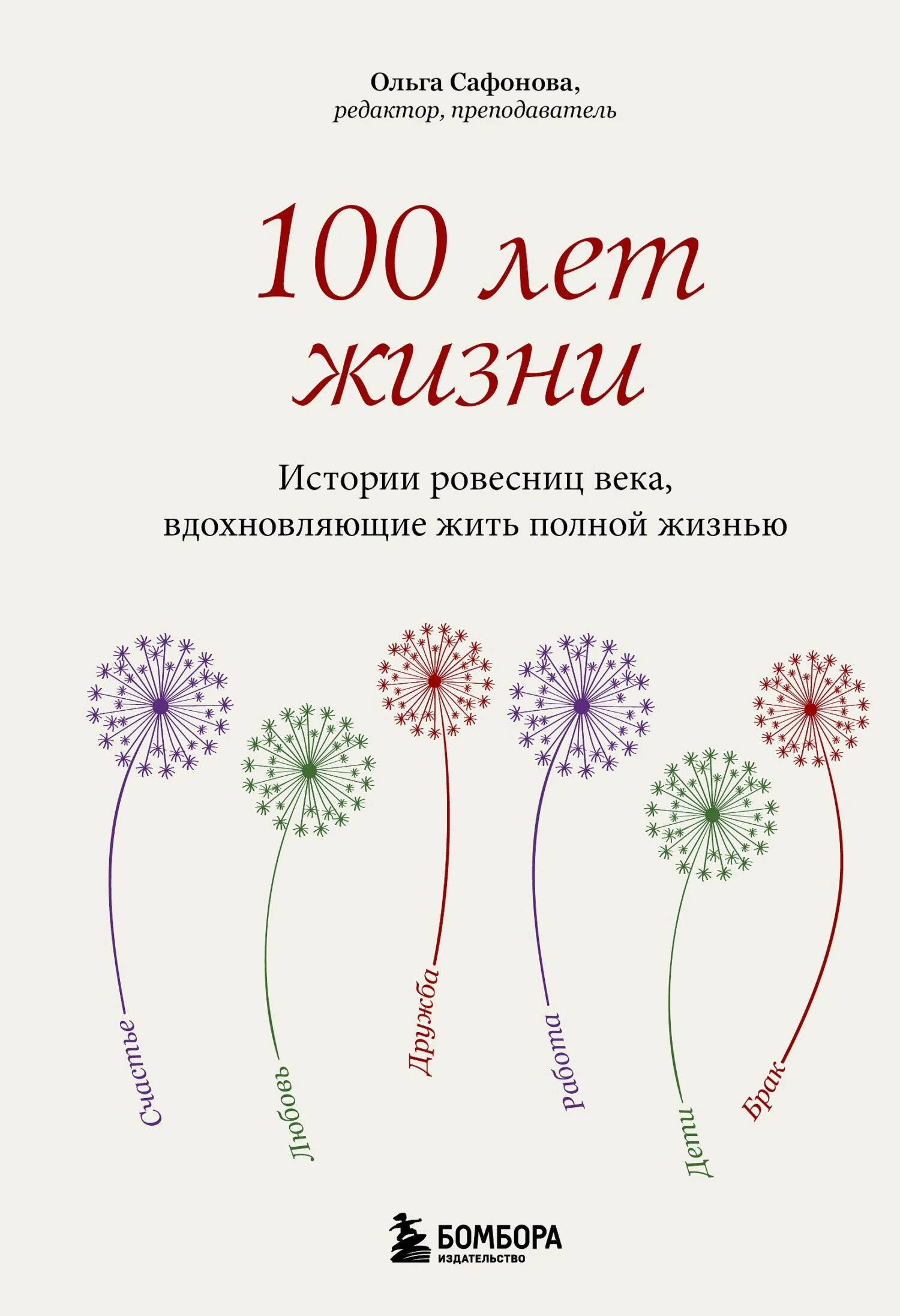 Обложка 100 лет жизни. Истории ровесниц века, вдохновляющие жить полной жизнью