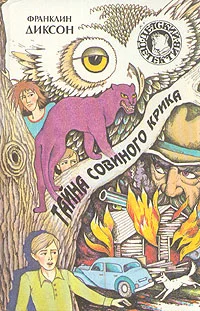 Обложка Тайна пепельных пирамидок