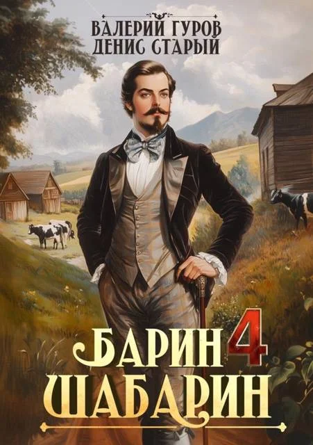 Обложка Барин-Шабарин 4