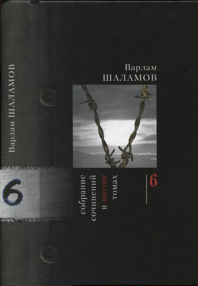Обложка Том 6