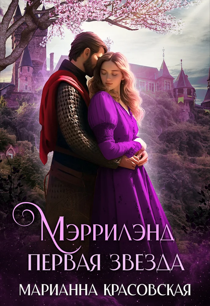 Обложка Мэррилэнд: первая звезда