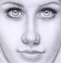 Обложка Незнакомка