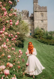 Обложка Я попала! Марина