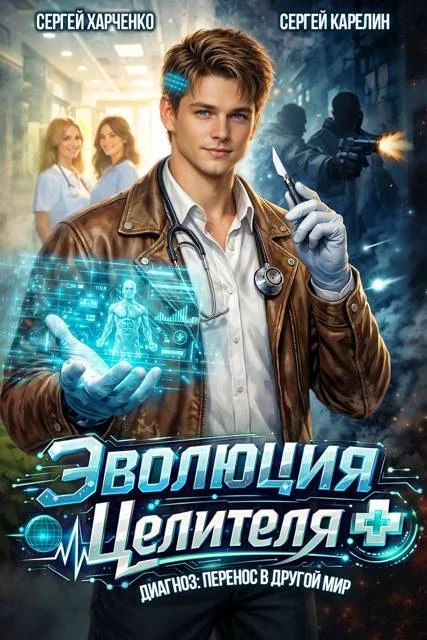 Обложка Эволюция целителя 1