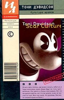 Обложка Культура шрамов