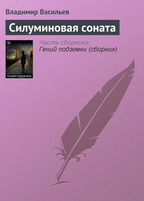Обложка Силуминовая соната