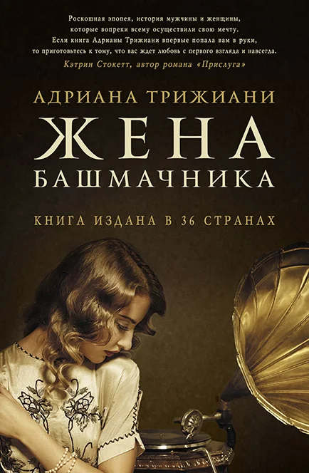 Обложка Жена башмачника