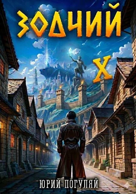 Обложка Зодчий. Книга Х