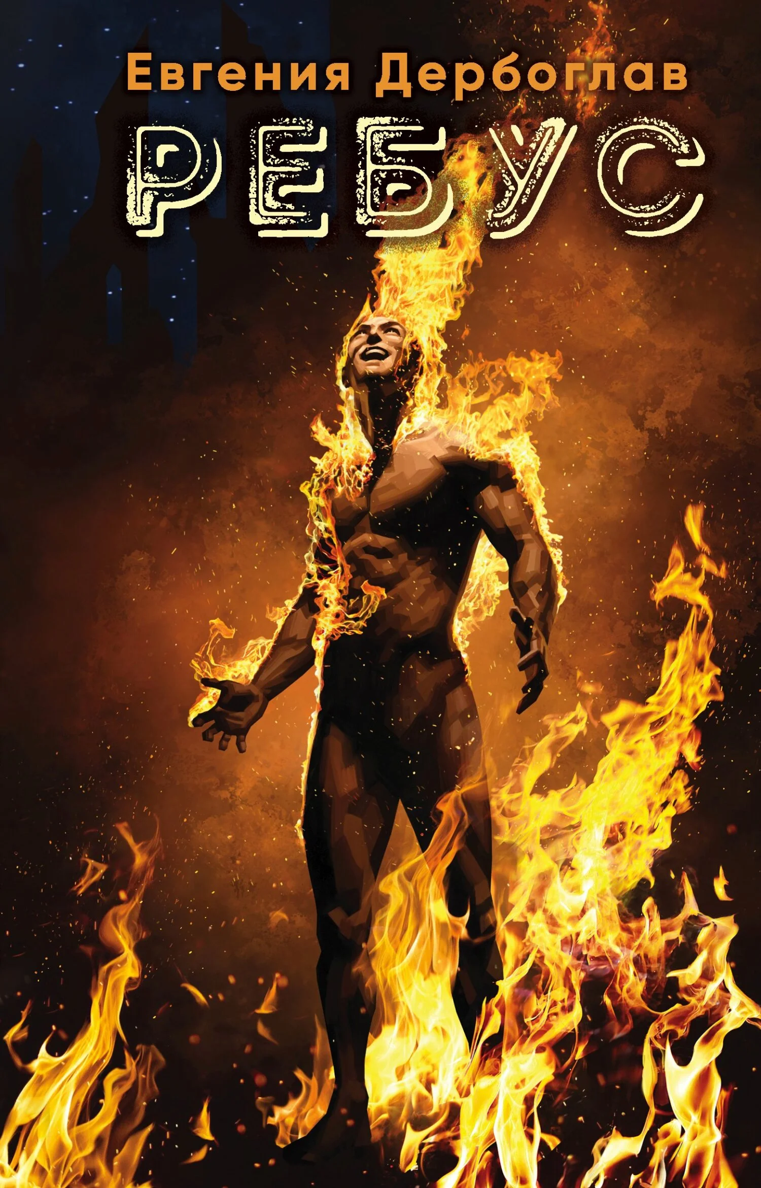 Обложка Ребус