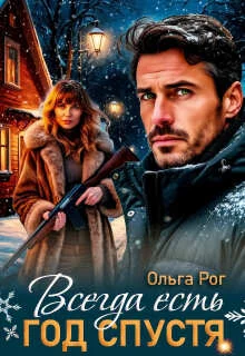 Обложка Всегда есть год спустя