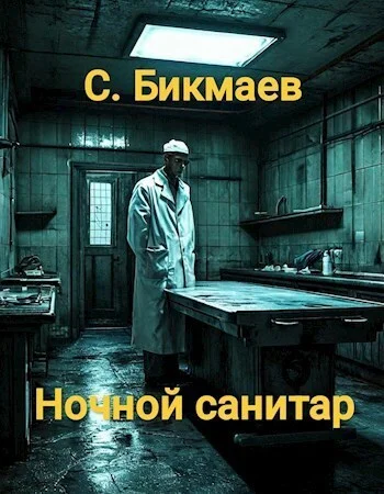Обложка Ночной санитар