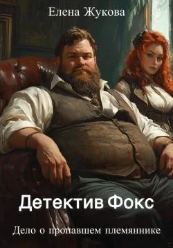 Обложка Детектив Фокс. Дело о пропавшем племяннике